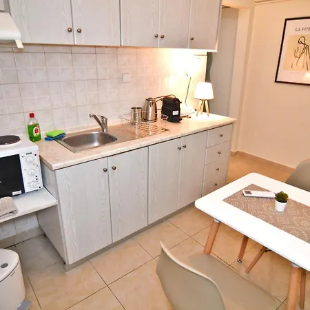 Apartament Polyxeni's *