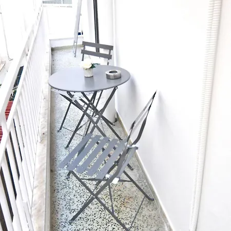 Apartament Polyxeni's