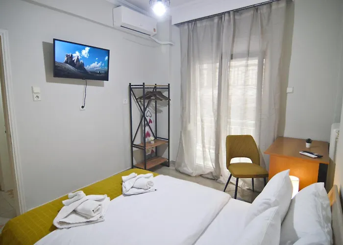 Appartement Polyxeni's *