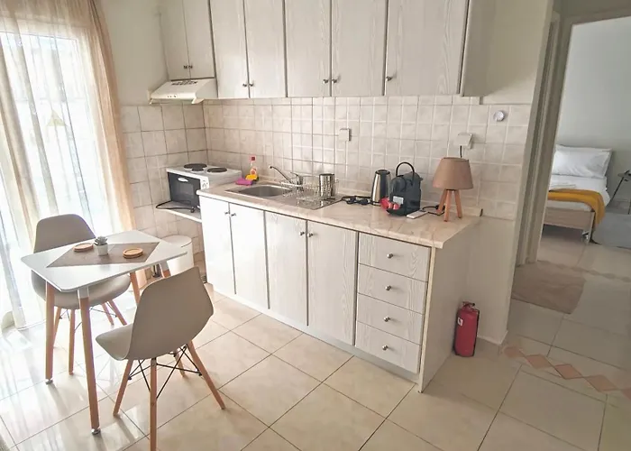 Polyxeni's Appartement
