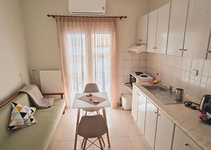 Polyxeni's Apartment