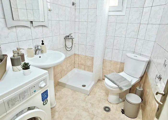 Appartement Polyxeni's *